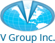 V Group Inc Logo